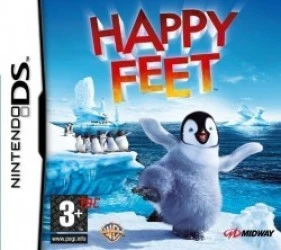 Happy Feet (Supremacy) Rom